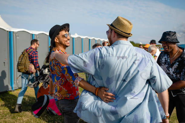 Best Portable restroom trailer rental  in Fort Atkinson, WI